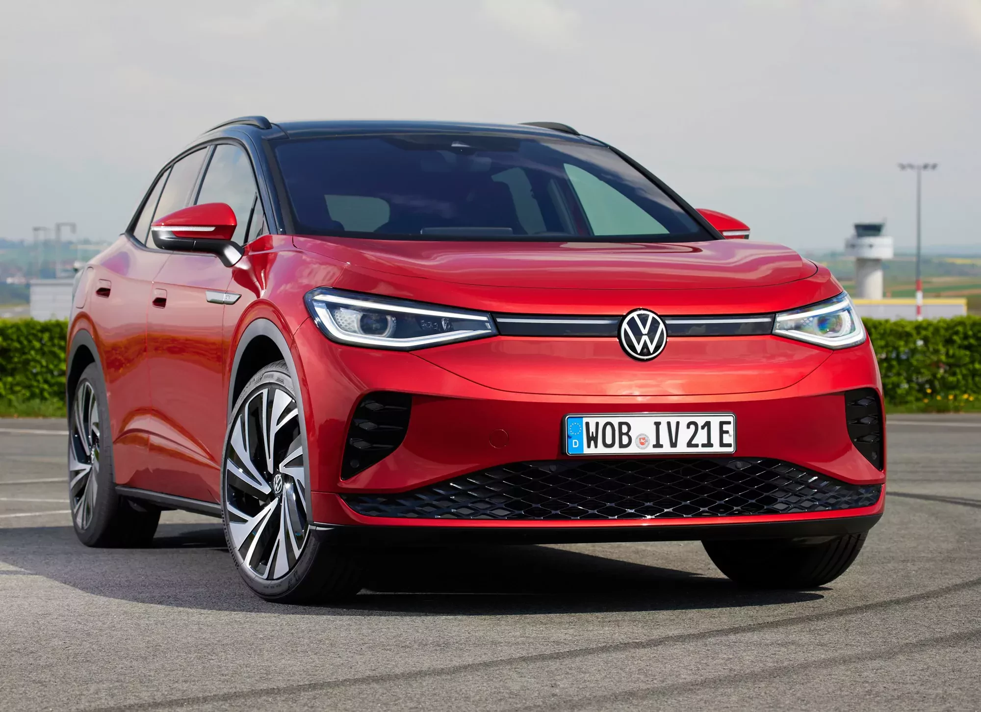 Volkswagen ID.4 GTX
