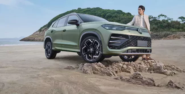 Volkswagen Tanyue (Tayron) SUV 2025