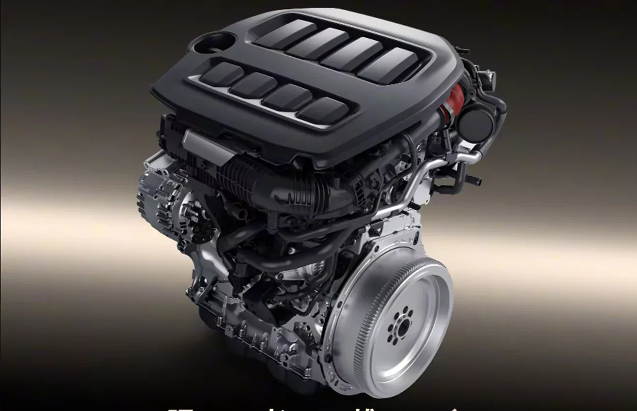 Volkswagen Touron Pro dostaje silnik nowej generacji