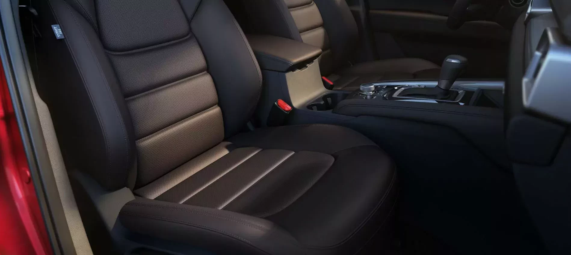 Wnętrze Mazda CX5 2024