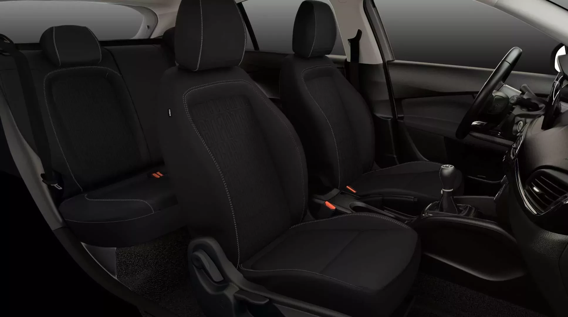 Fiat Tipo / wnętrze Fiata Tipo