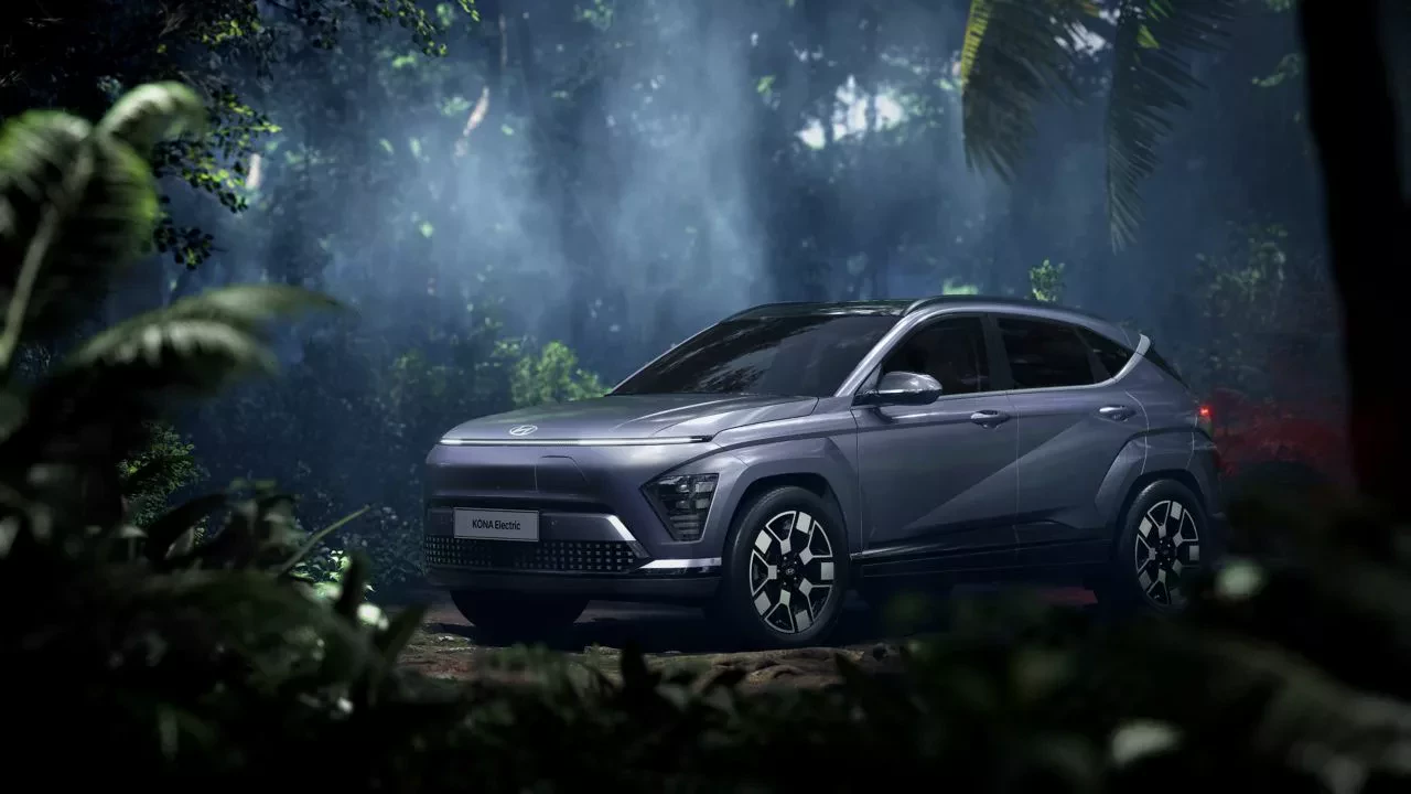 Hyundai Kona Electric