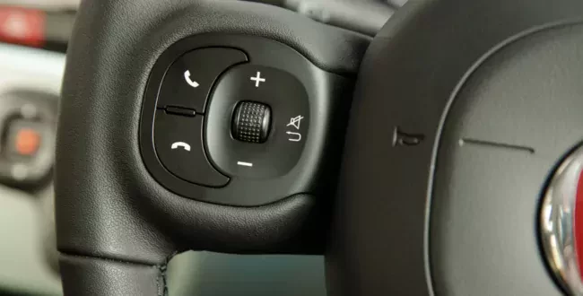 nowy Fiat Panda tani samochód mhev