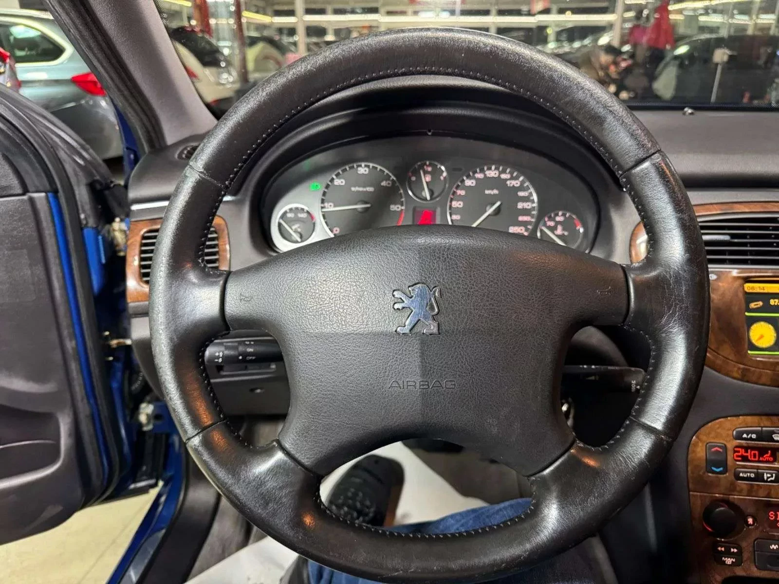 peugeot-607-przebieg