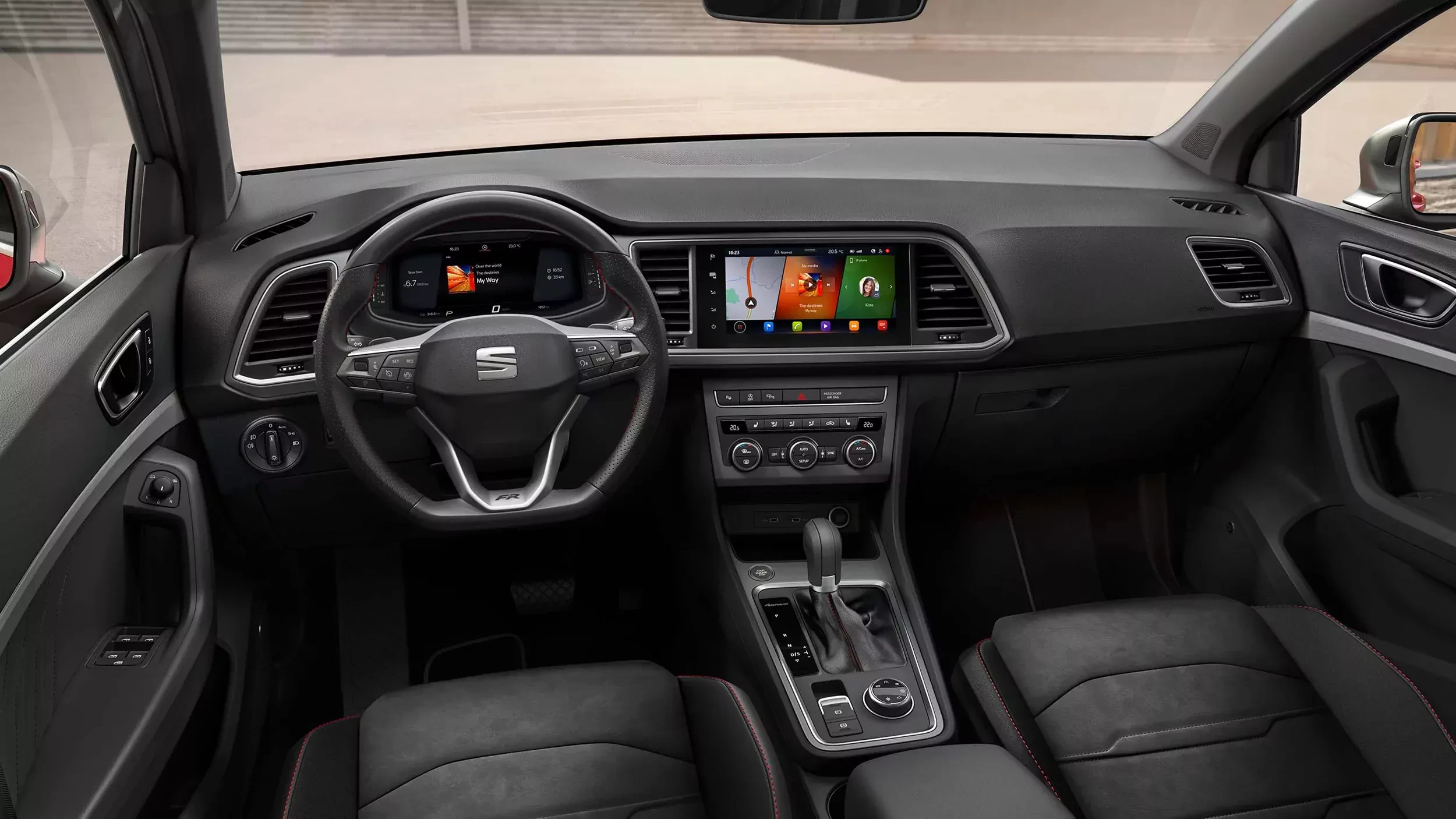 SUV Seat Ateca