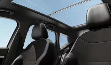 SUV Seat Ateca panoramiczny dach