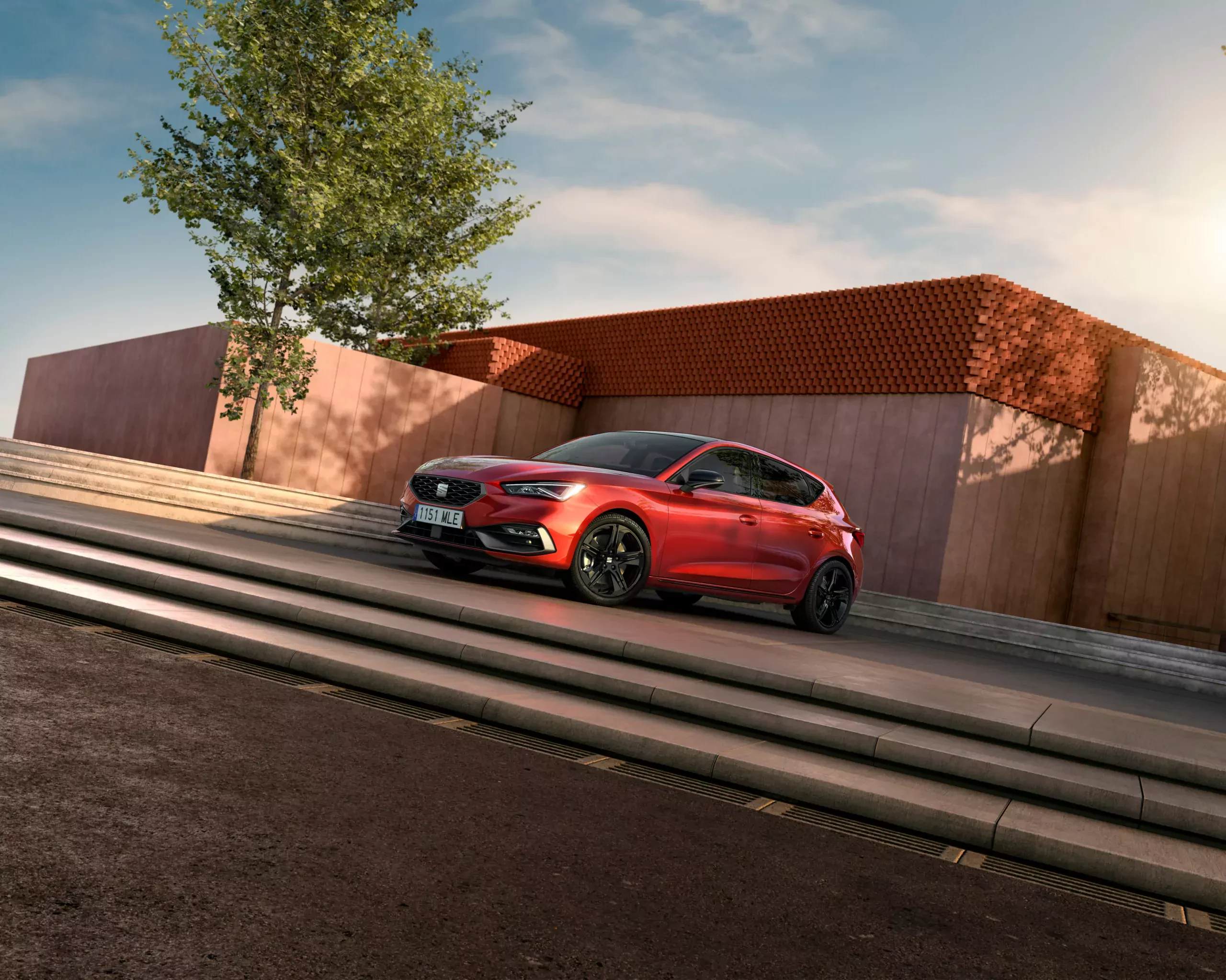 Seat Leon FR Black Editions