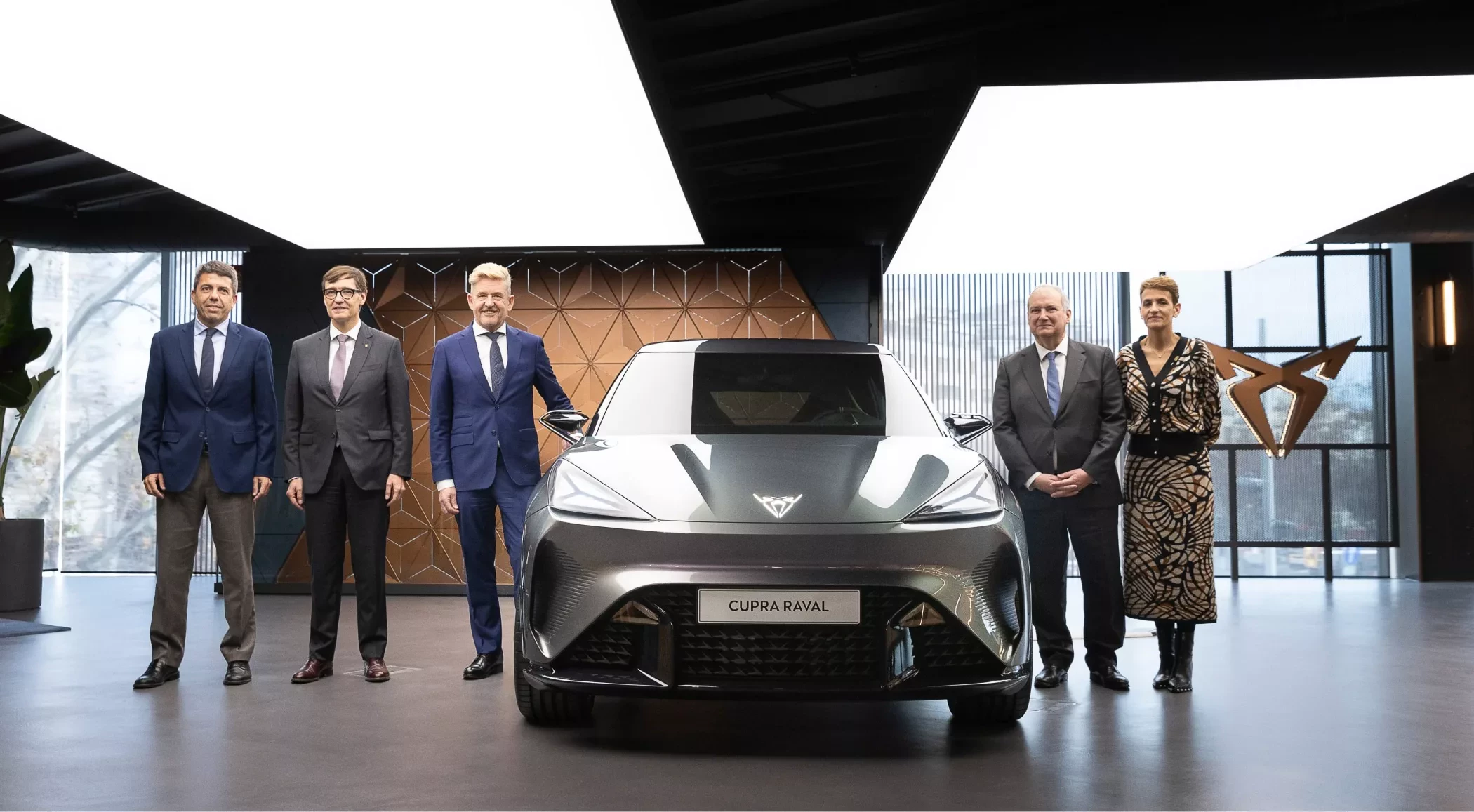 Cupra Raval