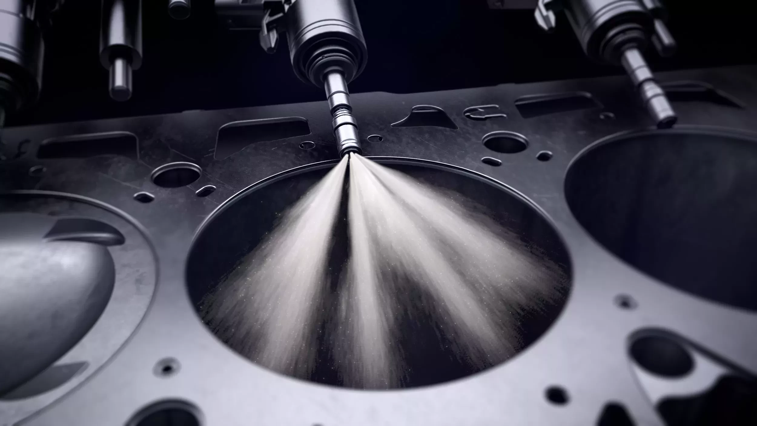 wtrysk paliwa w silniku VW EA 888 piątej generacji 2025