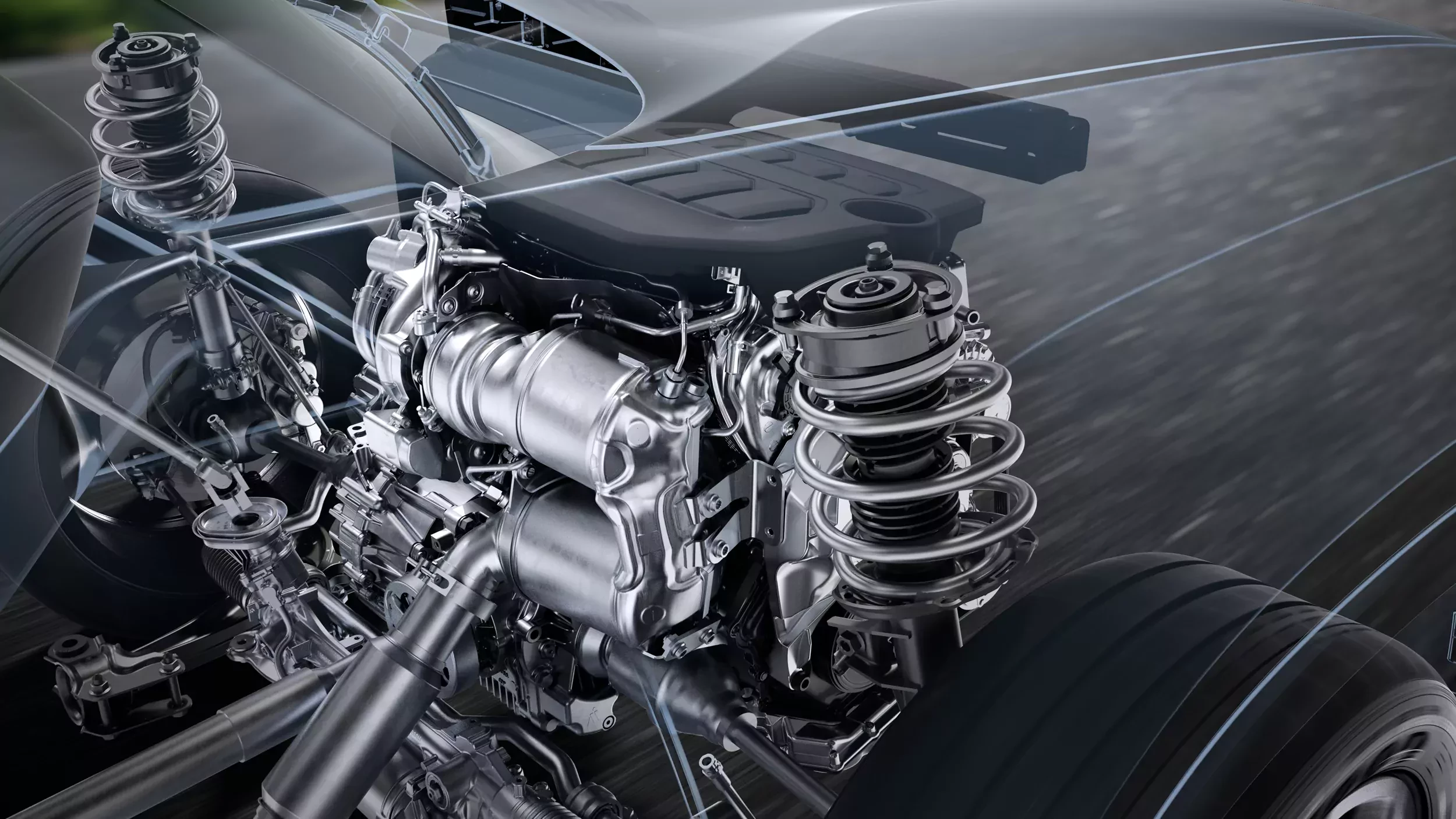 silnik VW EA 888 5 geenracji