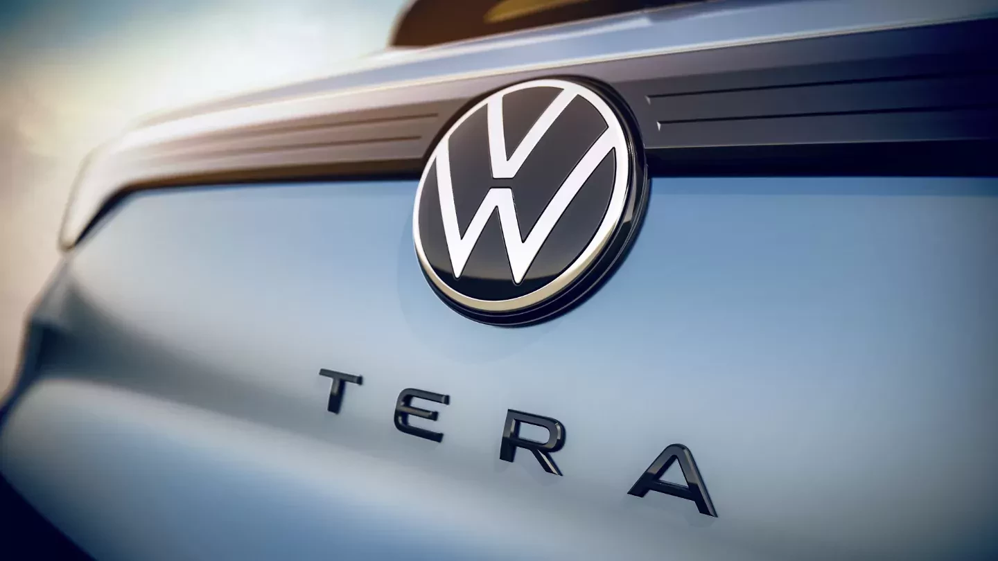 Volkswagen Tera budżetowy SUV na rynek południowoamerykański