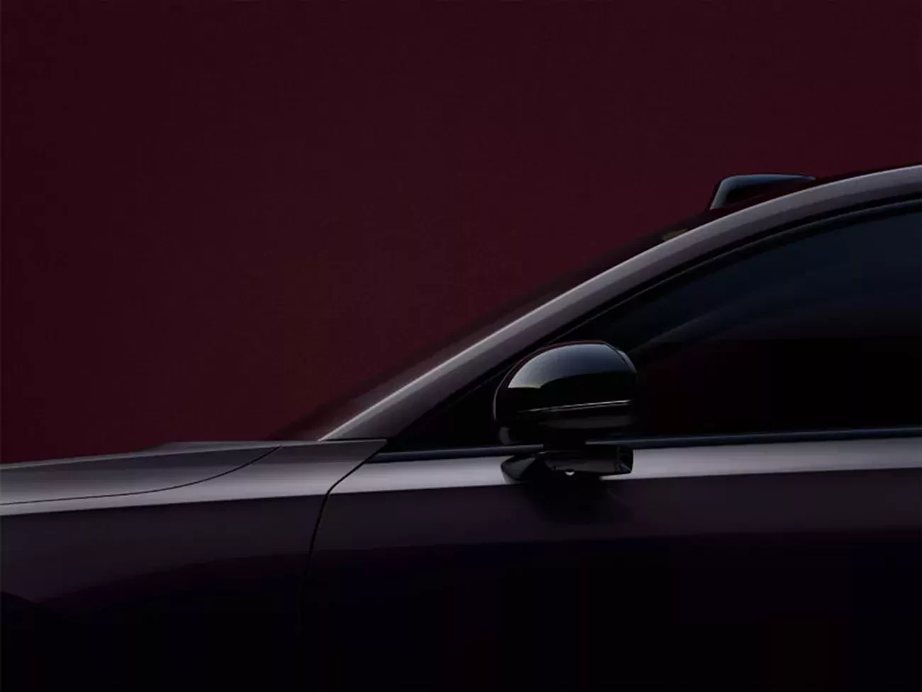 teaser _Volvo_ES90_