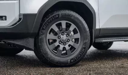 Toyota LAnd Cruiser 2024 zdjecie poglądowe