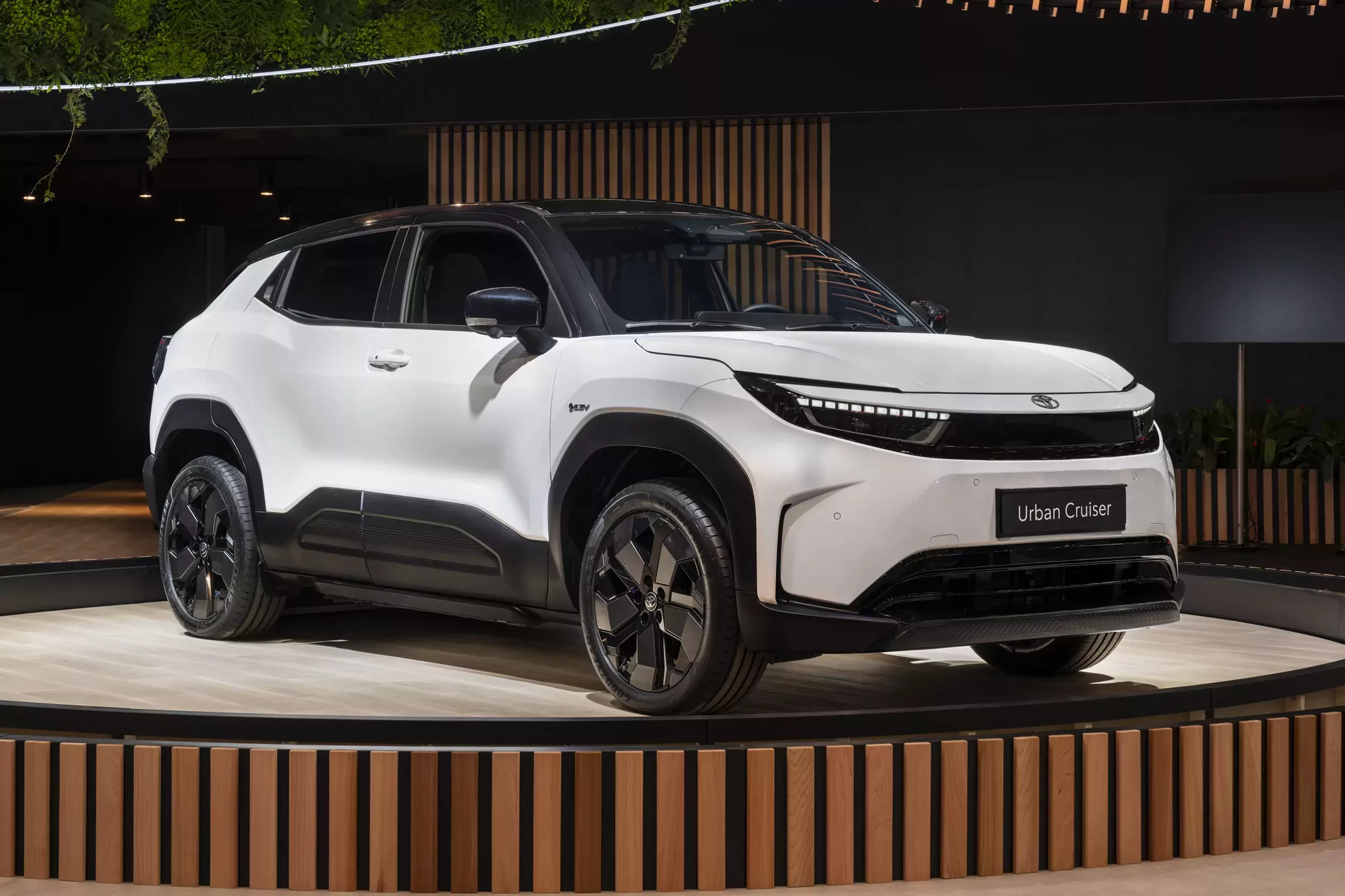 toyota urban cruiser