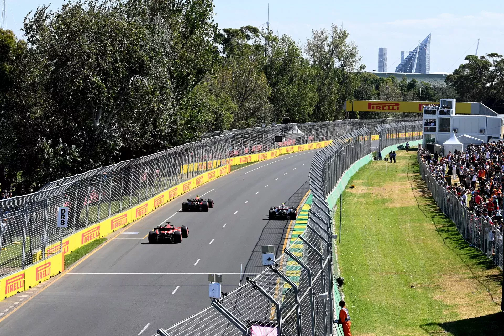 Grand Prix Australii F1 Formuła 1 harmonogram szczegóły transmisje