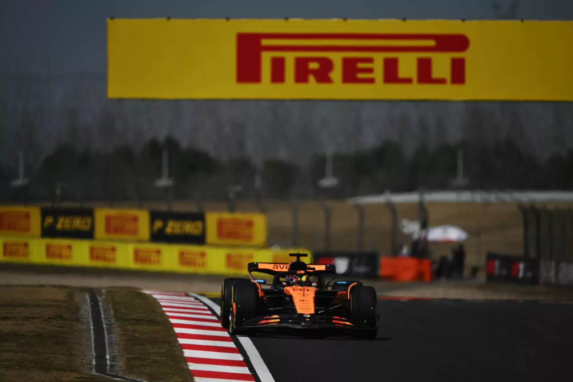 Grand Prix Chin wyścig wyniki sprint Hamilton Ferrari F1 Formuła 1