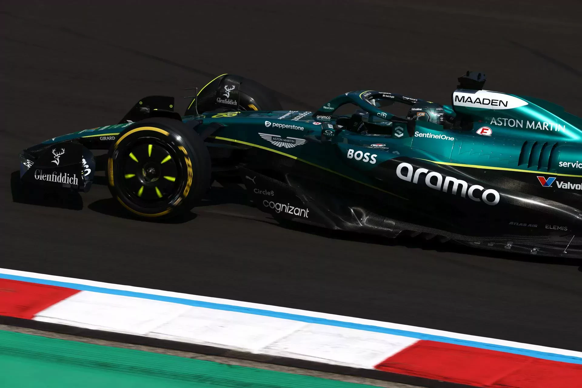 Grand Prix Chin wyścig wyniki sprint Hamilton Ferrari F1 Formuła 1