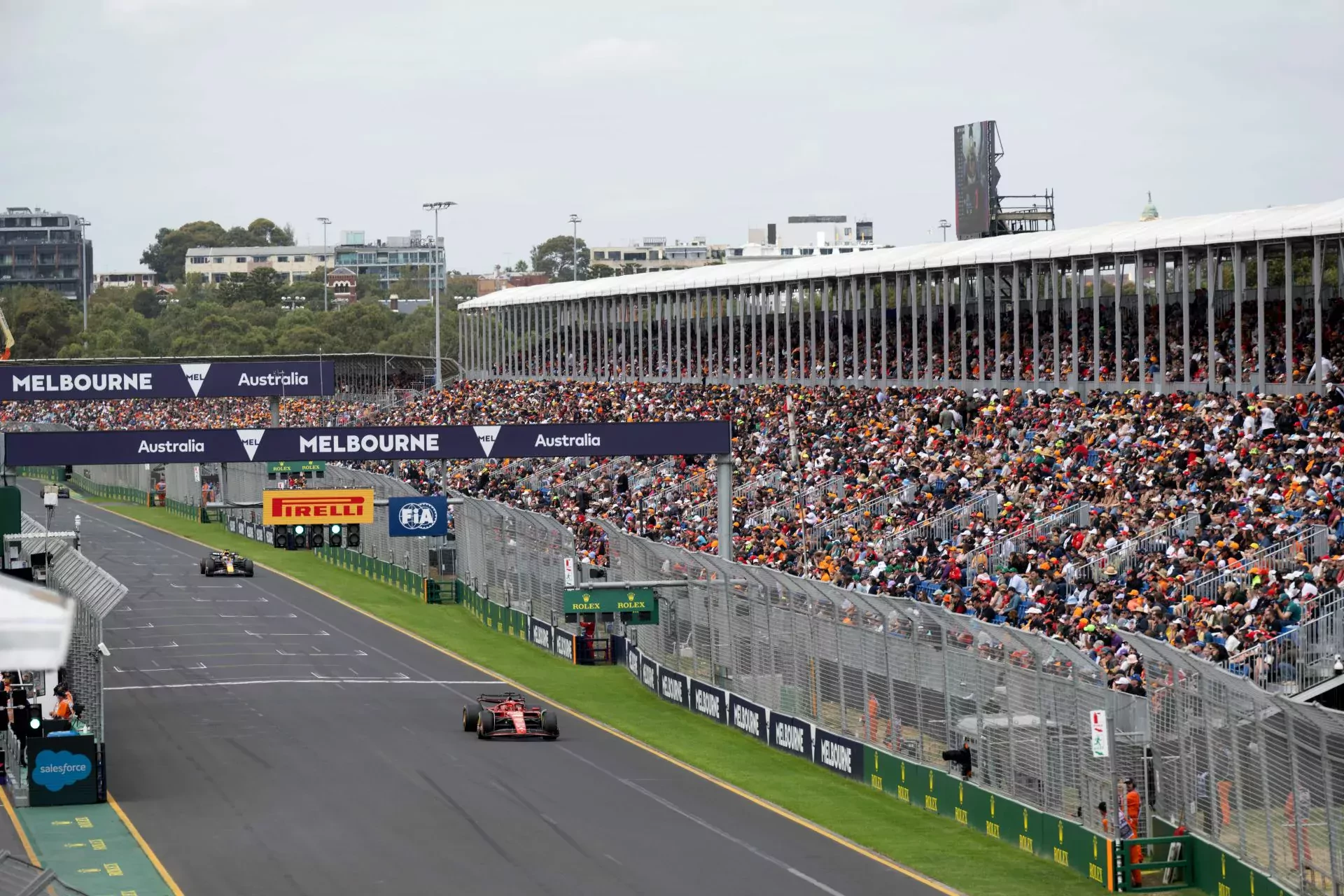 Grand Prix Australii F1 Formuła 1 harmonogram szczegóły transmisje