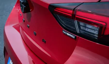 Hybrydowy jak Toyota Corsa jest dobrą opcją do miasta