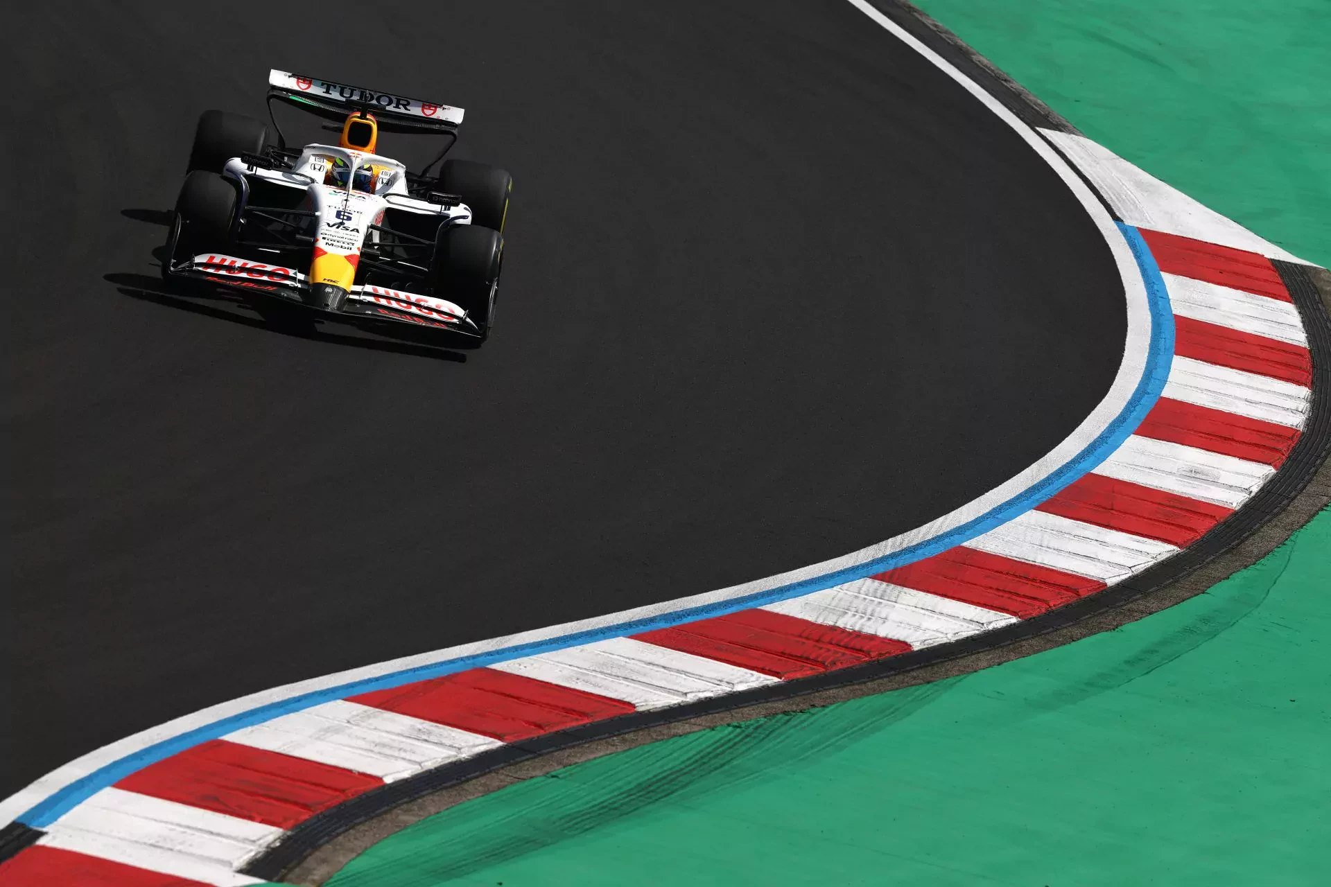 Grand Prix Chin wyścig wyniki sprint Hamilton Ferrari F1 Formuła 1