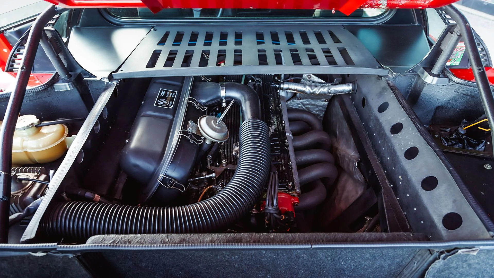 BMW M1 1980 silnik 3.5 l 277 KM