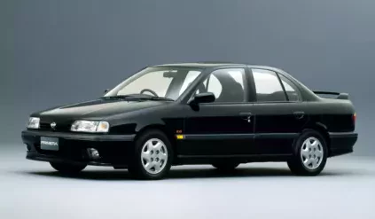 Nissan Primera I P10 z 1990 r.