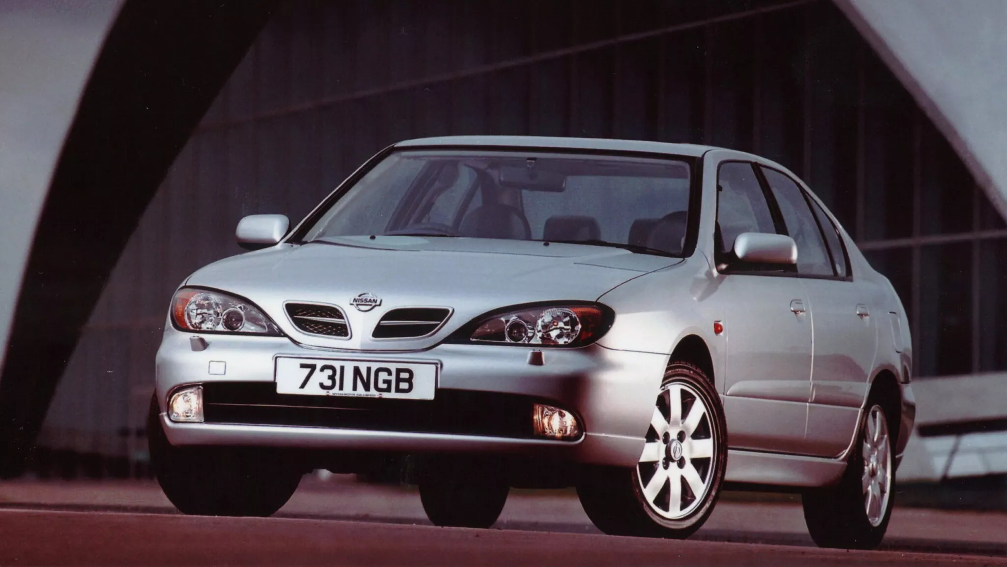 Nissan Primera II P11