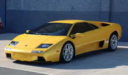 Lamborghini Diablo VT 6.0