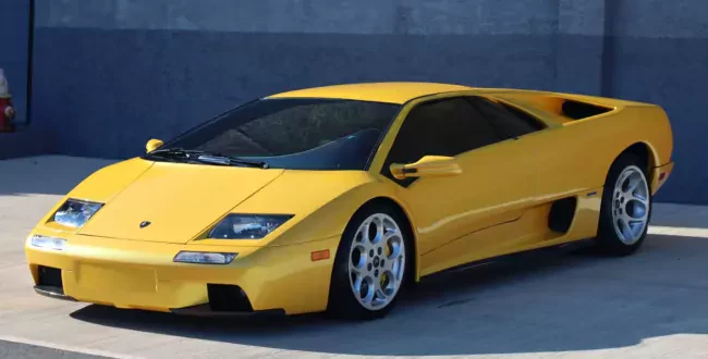 Lamborghini Diablo VT 6.0