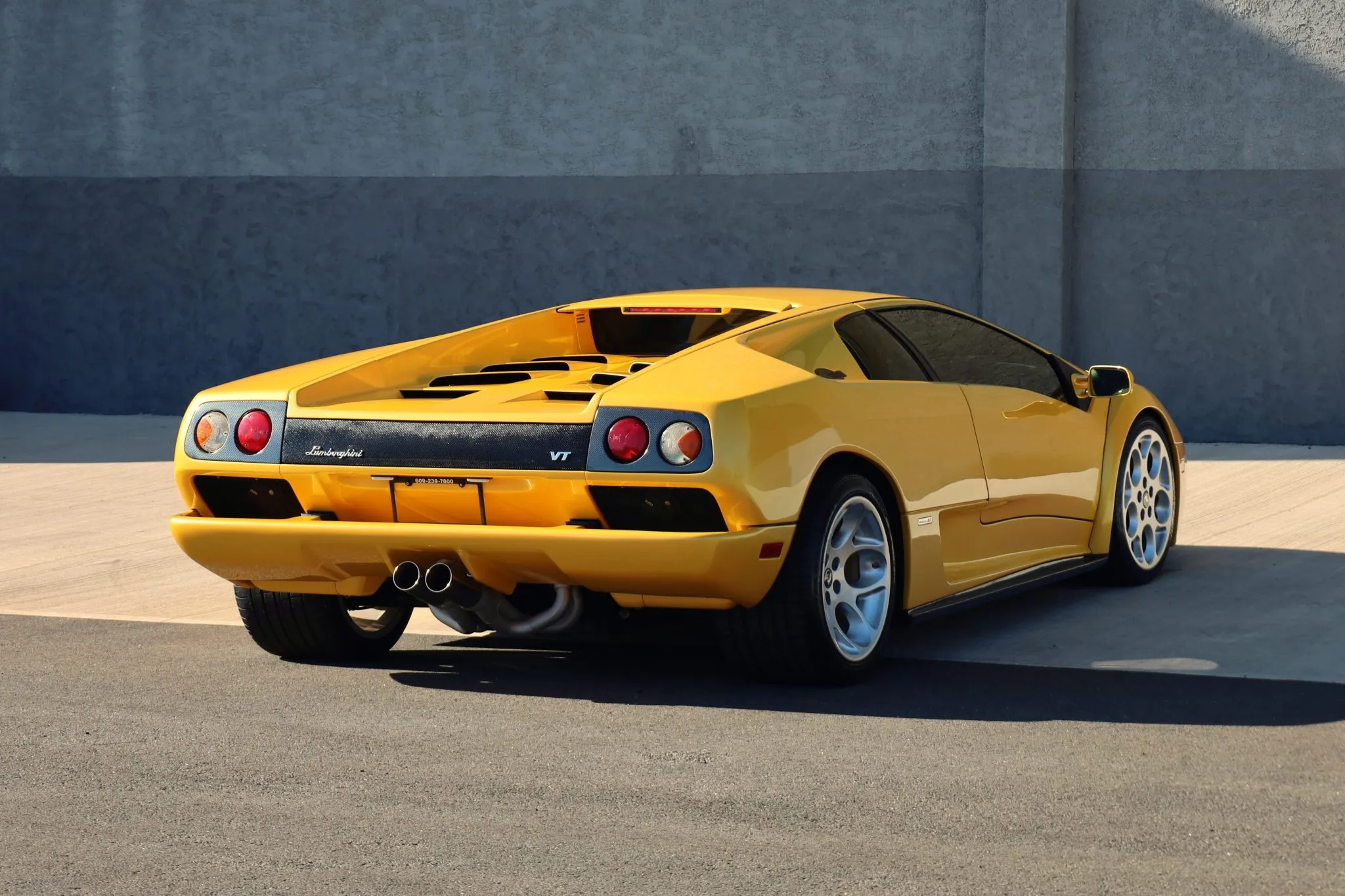 Lamborghini Diablo VT 6.0