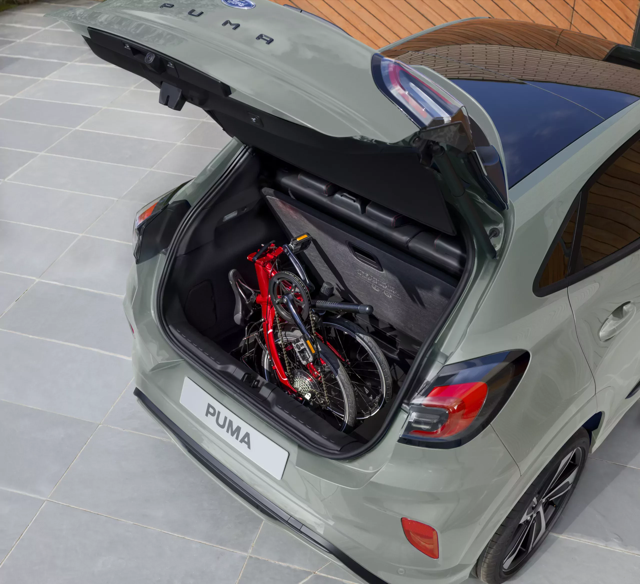 SUV Ford Puma