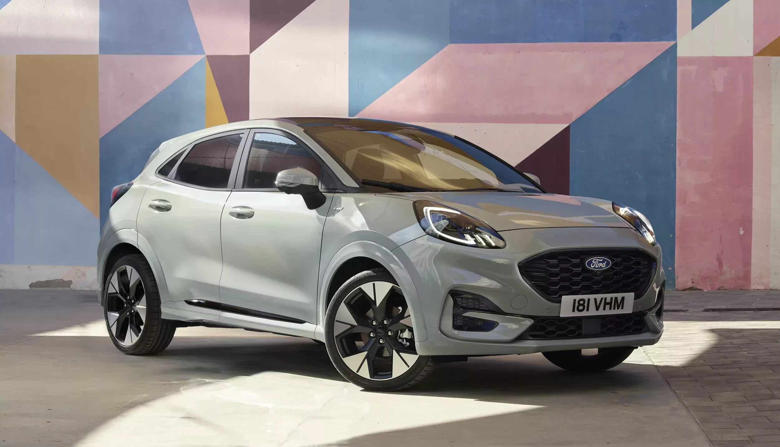 Nowy Ford Puma 2024