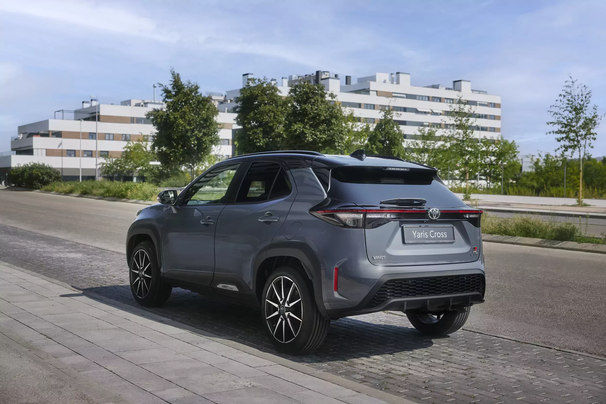 SUV Toyota Yaris Cross