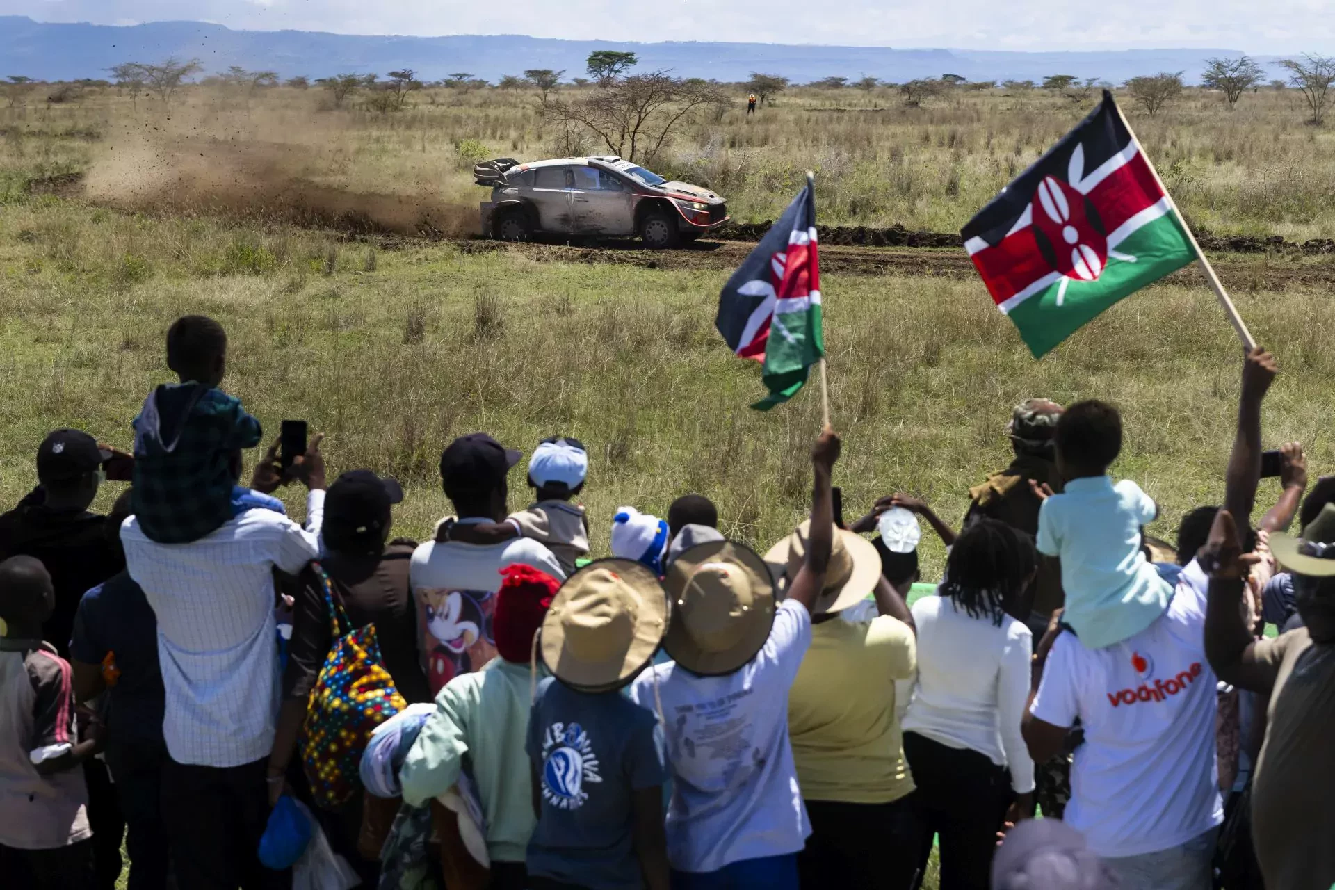 WRC Rajd Safari Kenii Kenia rajdy samochodowe mistrzostwa świata
