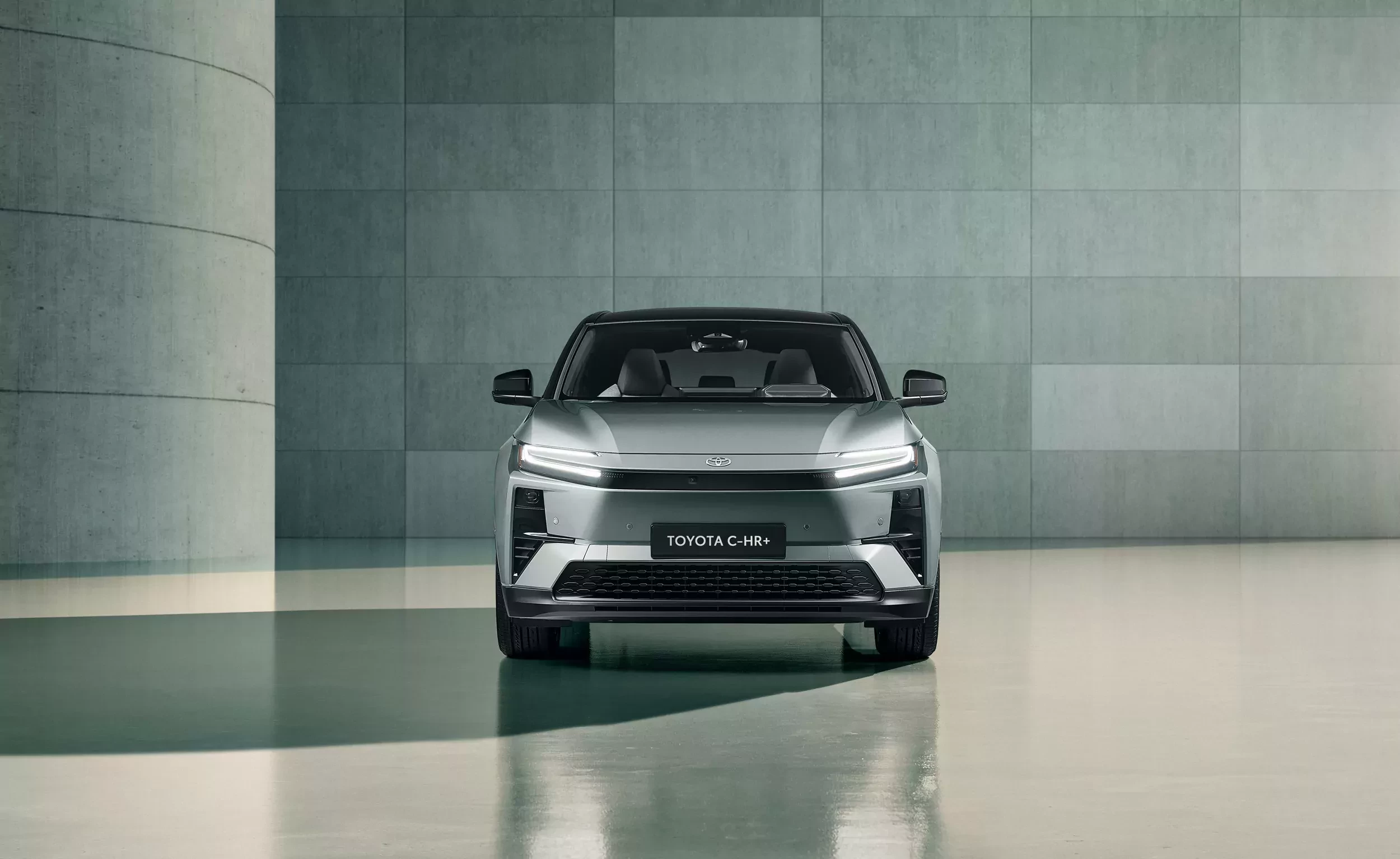 Toyota C-HR+, foto: materiały producenta
