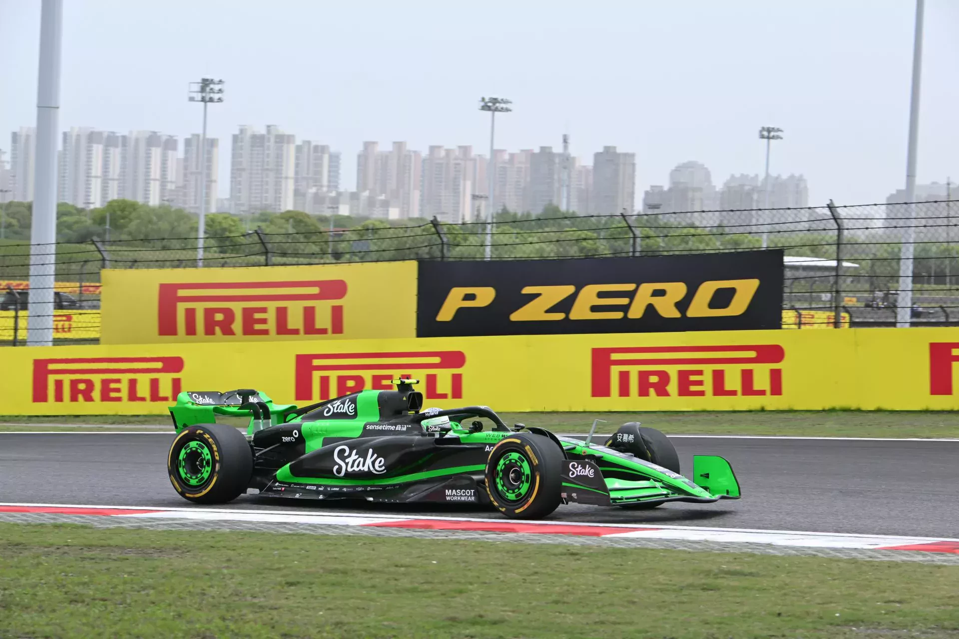 Formuła 1 F1 Grand Prix Chin zapowiedź harmonogram czas godziny wyścig wyścigi