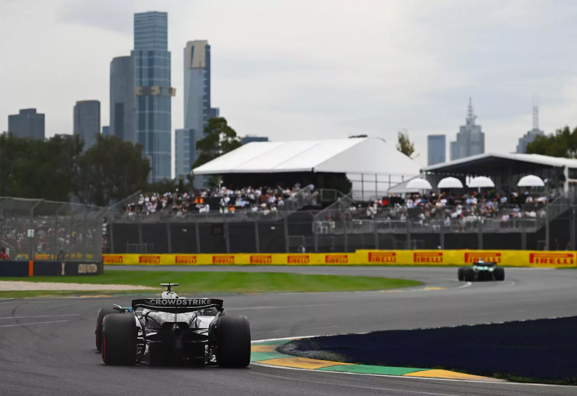 F1 Formuła 1 Grand Prix Australii kwalifikacje Melbourne
