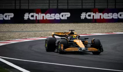 Formuła 1 F1 Grand Prix Chin zapowiedź harmonogram czas godziny wyścig wyścigi