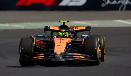 F1 Formuła 1 Grand Prix Chin Chiny kwalifikacje wyniki