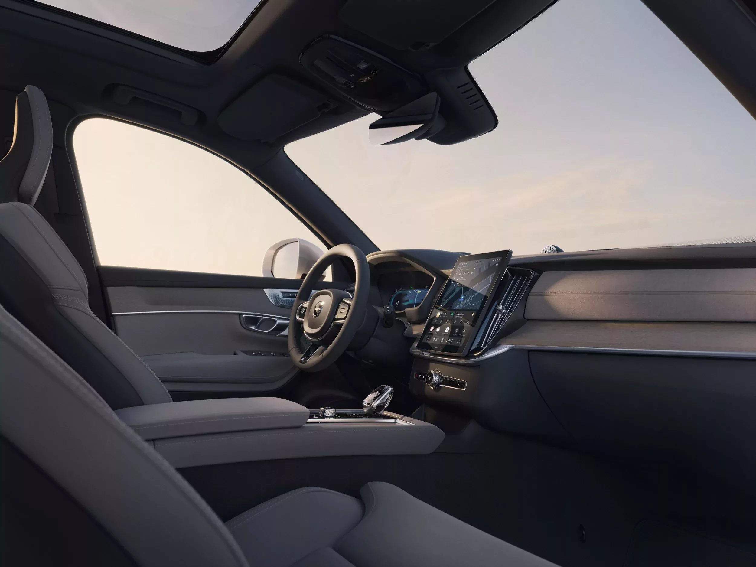 SUV Volvo XC90