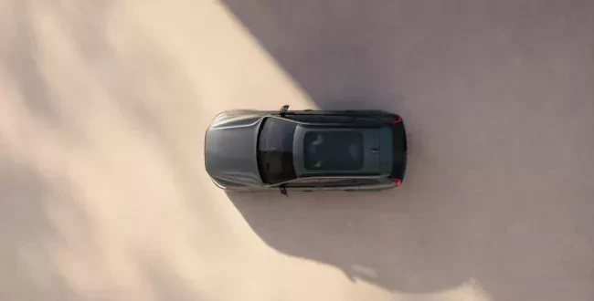 Volvo XC60 lifting 2026