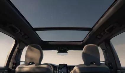 Nowe Volvo XC60 lifting 2025 2026