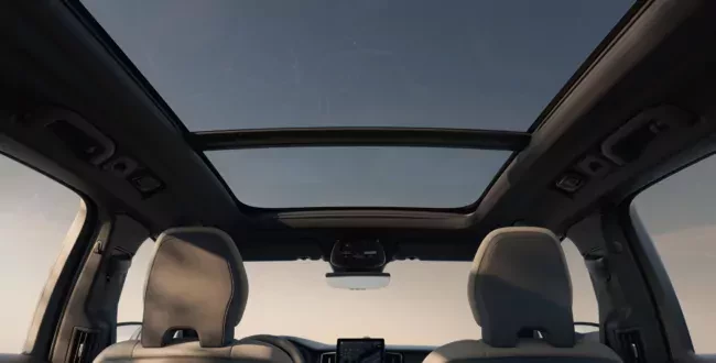 Nowe Volvo XC60 lifting 2025 2026