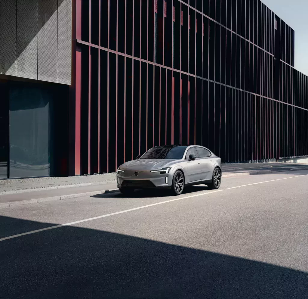 Volvo ES90