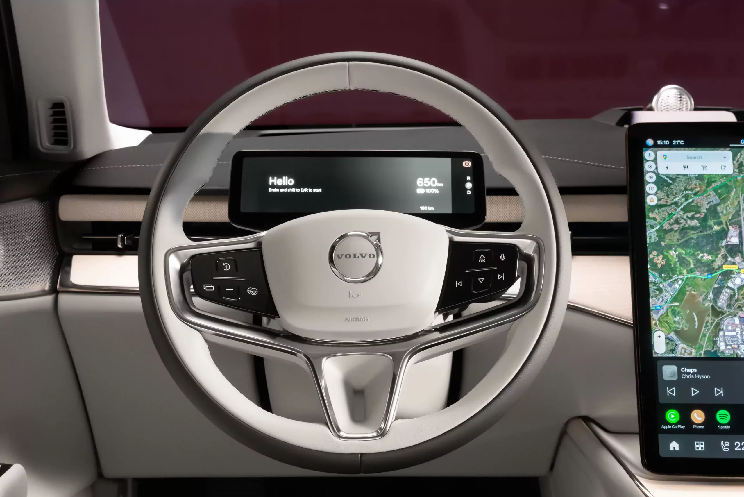 volvo