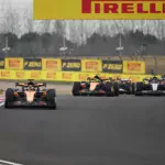 F1 Formuła 1 Grand Prix Chin wyniki wyścig