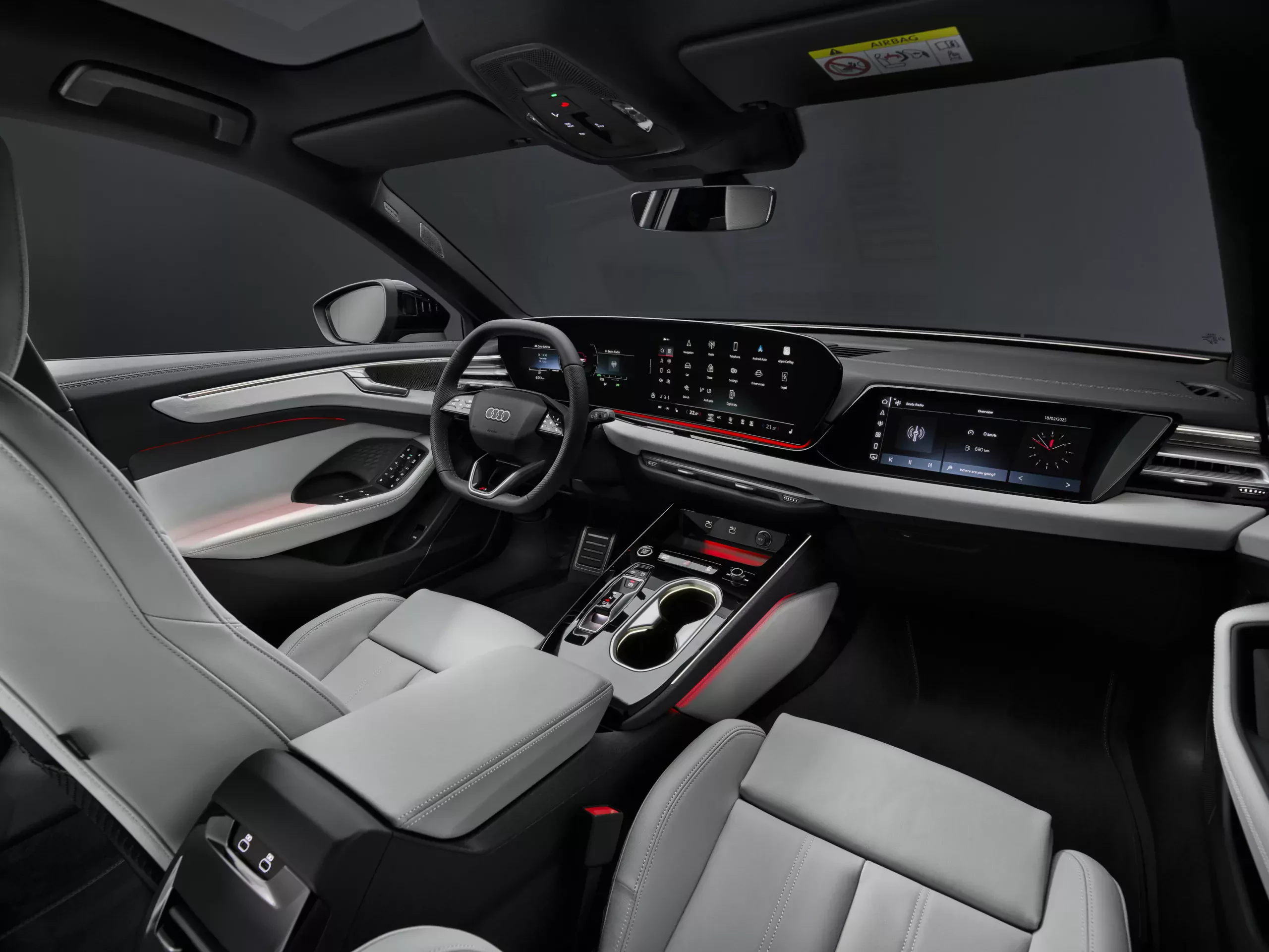 Nowe A6 Avant