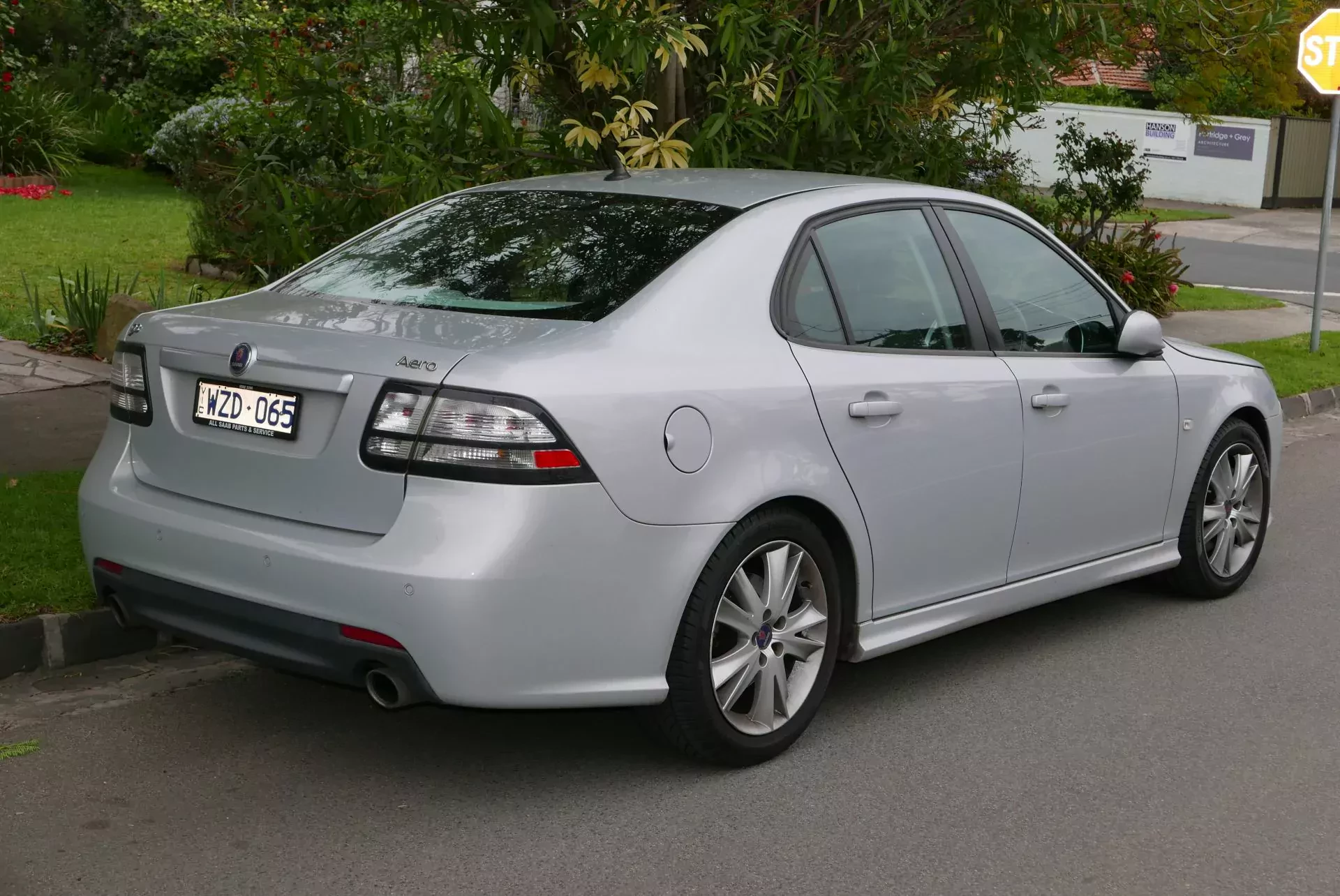 Saab 9-3 cena używane spalanie silnik moc benzyna diesel awarie