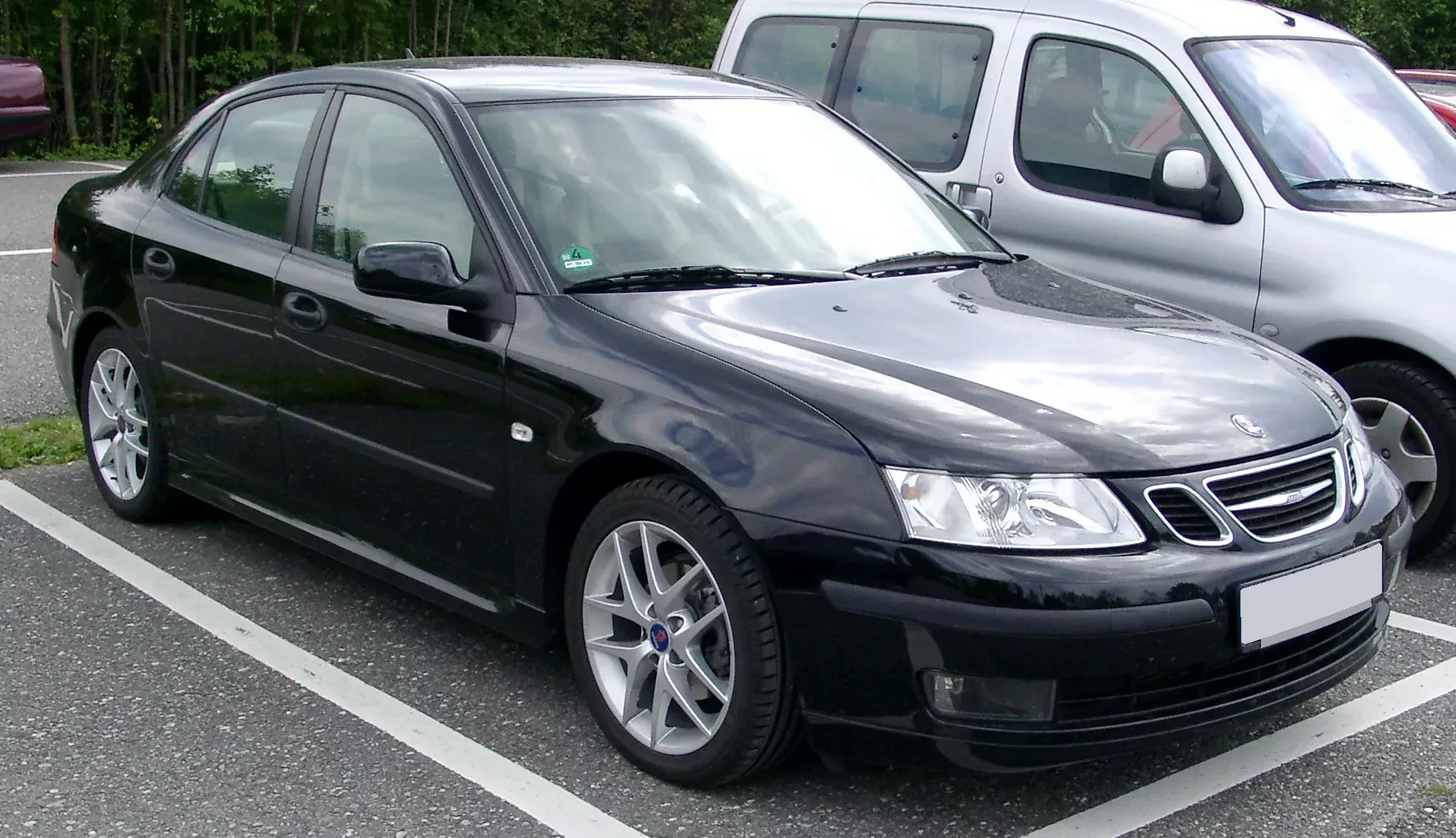 Saab 9-3 cena używane spalanie silnik moc benzyna diesel awarie