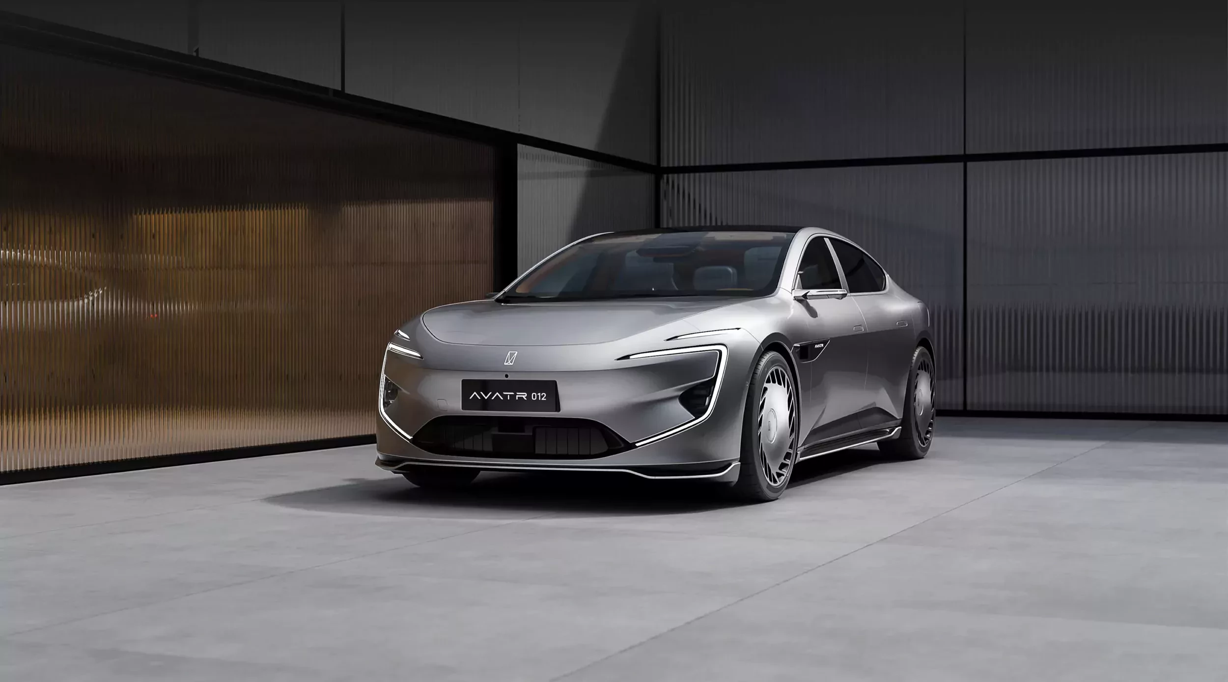 Nowa edycja Avatr 012 Kim Jones Global Joint Limited Edition